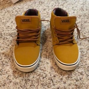 Vans men’s shoes